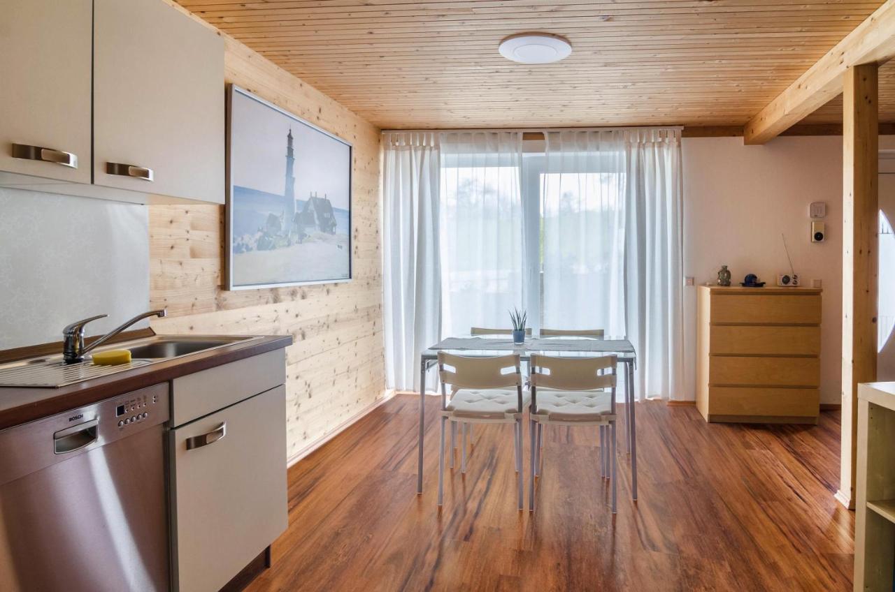 Ferienwohnung Untergeschoss Uberlingen Exterior foto