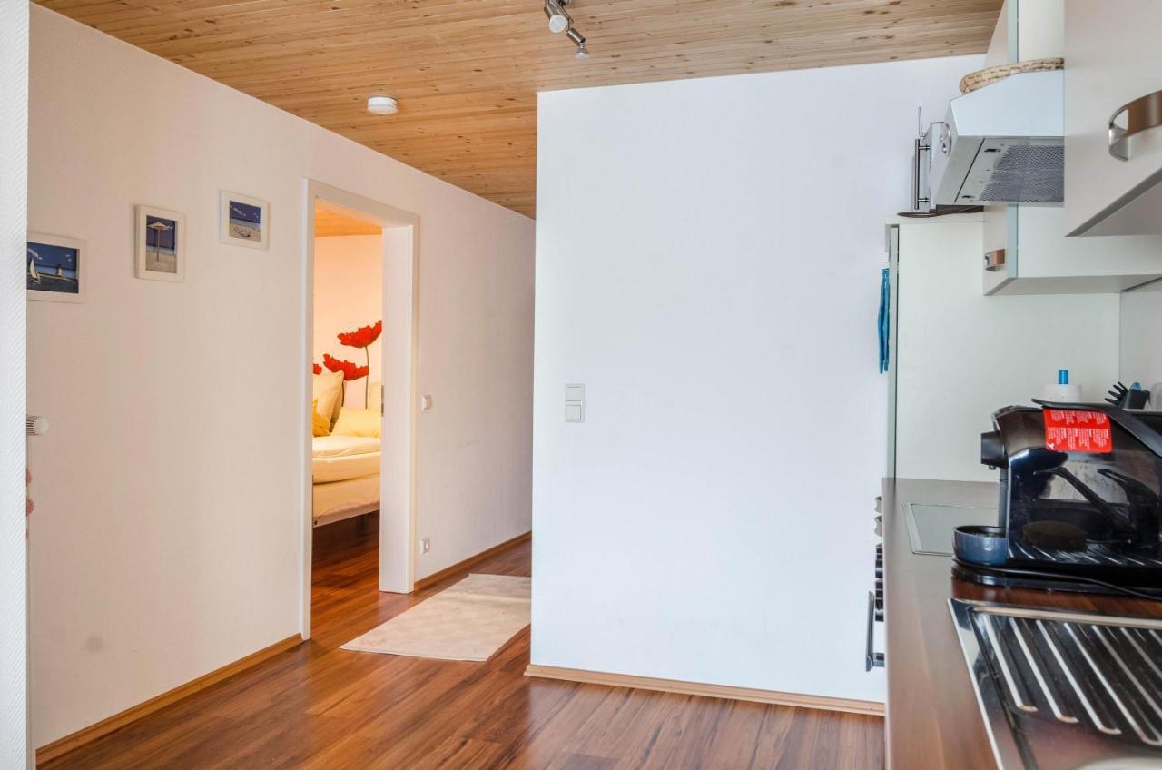 Ferienwohnung Untergeschoss Uberlingen Exterior foto